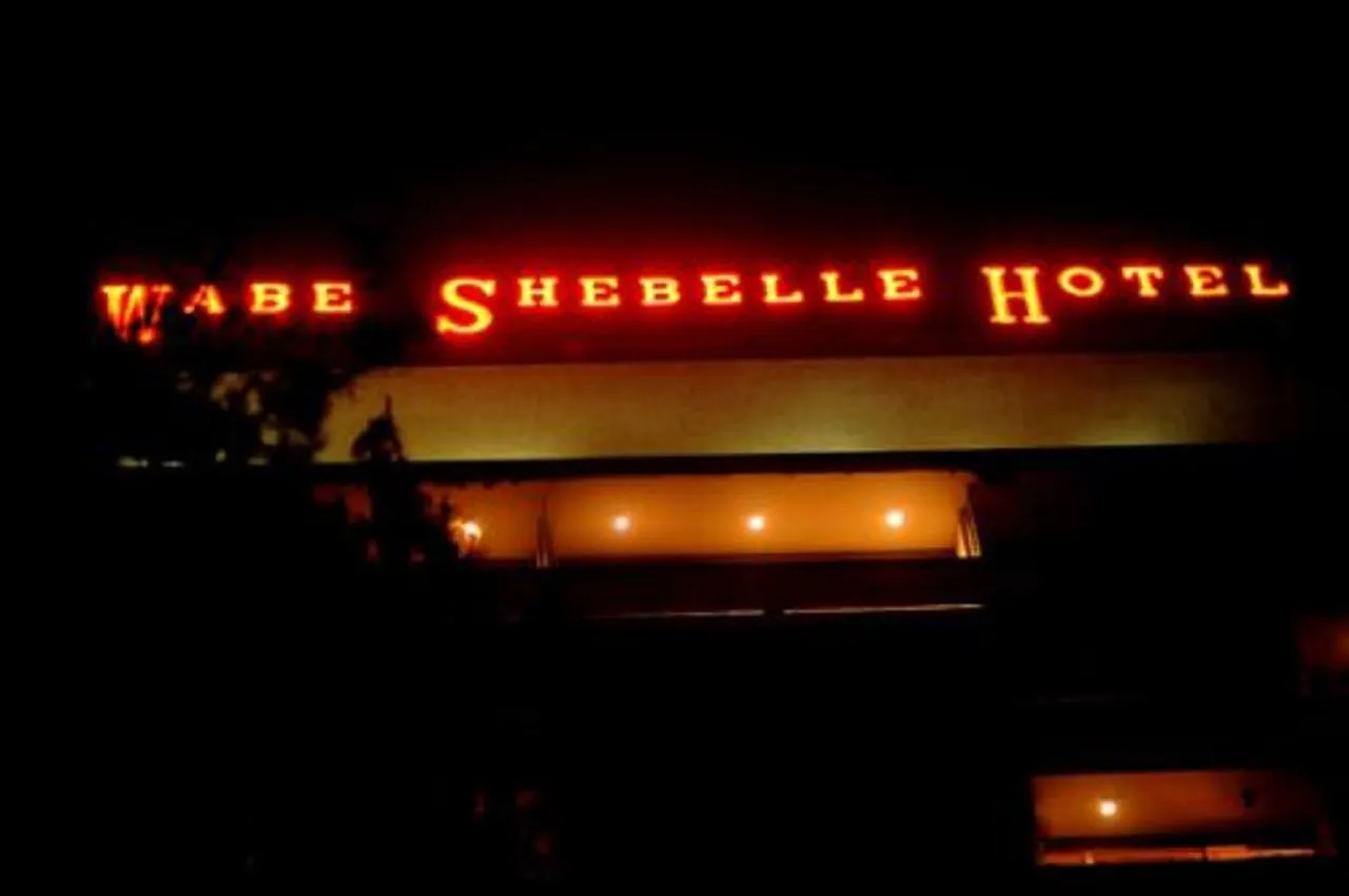 Wabe Shebelle Hotel Addis Abeba